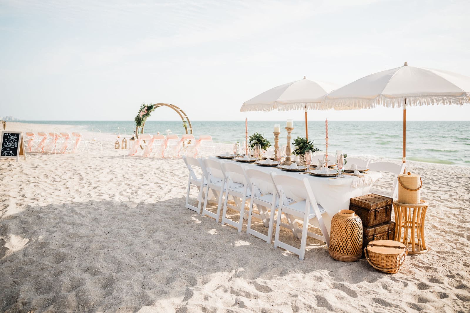 Your Complete Florida Beach Wedding Day Timeline: Hour-by-Hour Planning Guide