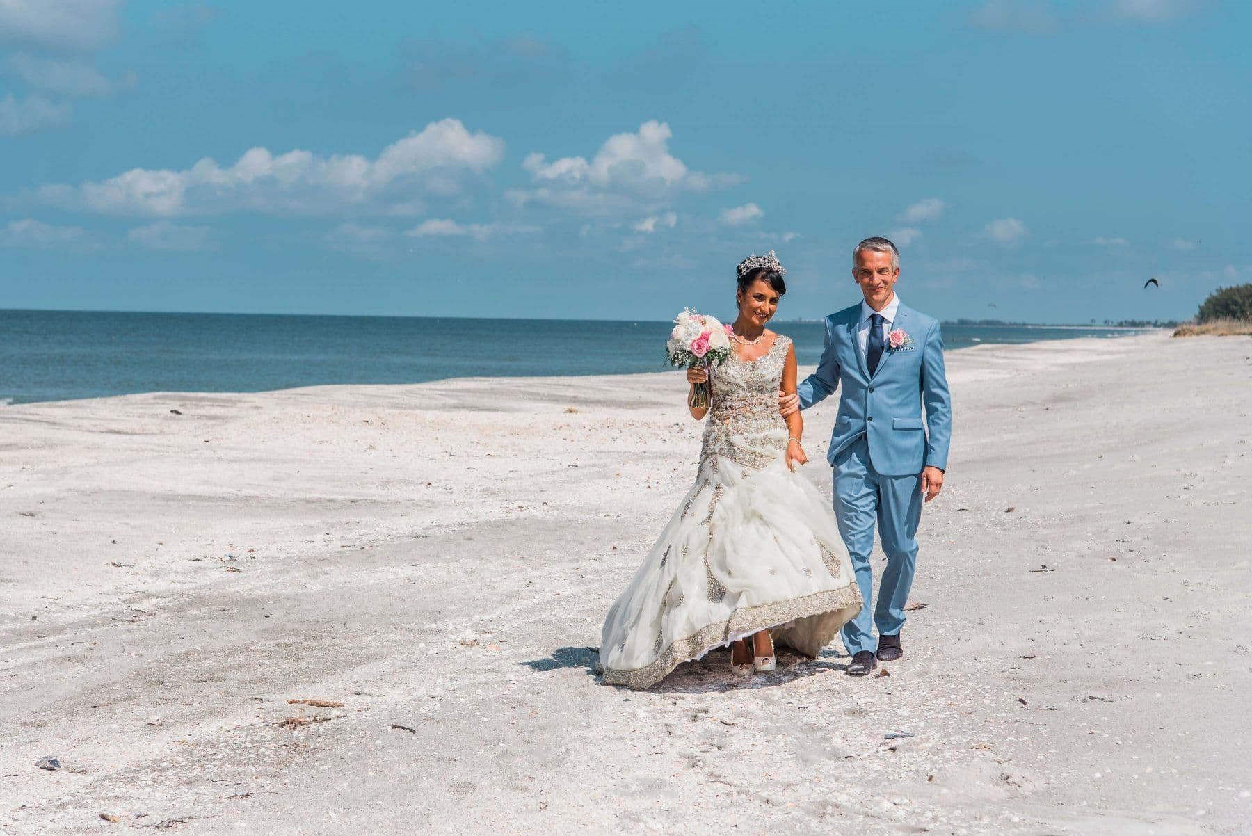Sanibel Island Florida Wedding Guide: Shell-Lined Shores and Sunset Vows