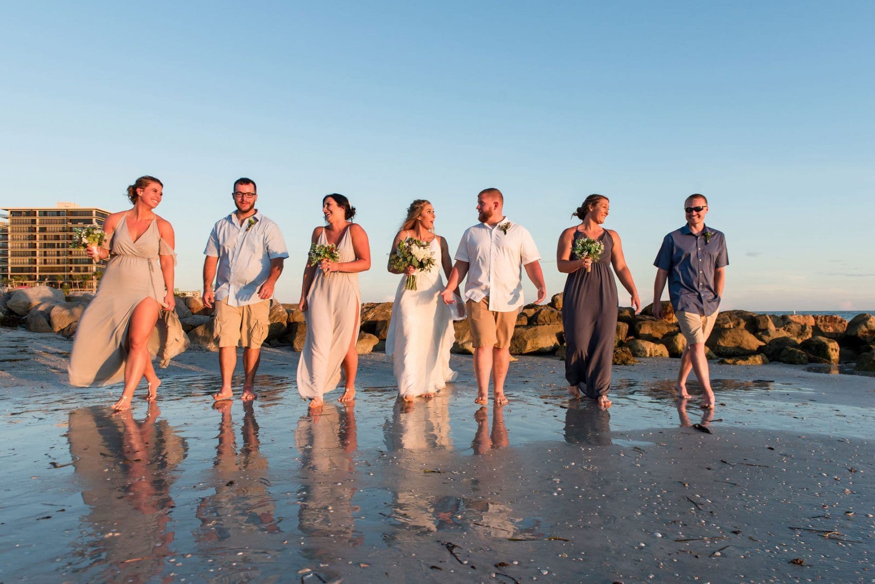 Destin, Ft. Walton Beach & Navarre beach wedding destination