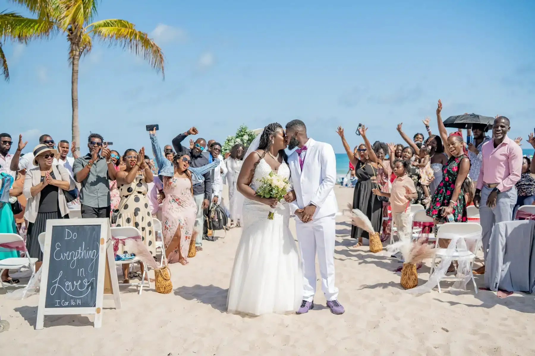 Ft. Lauderdale & Miami beach wedding photo 3