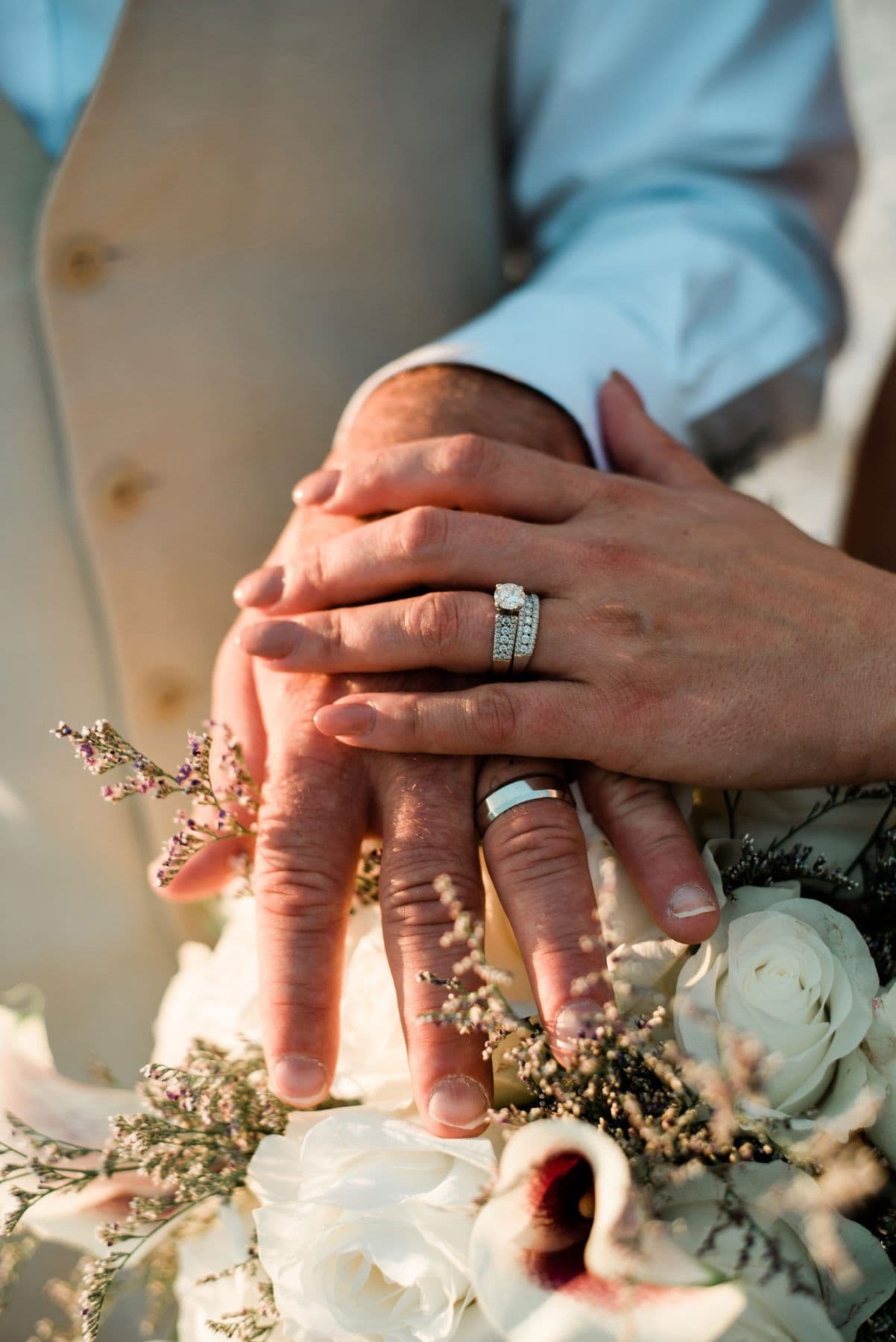 Fort Myers beach wedding photo 4