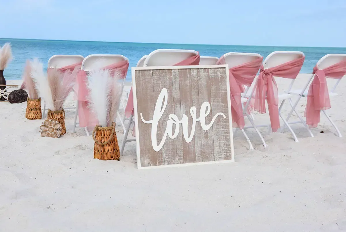 Boho Wedding Decor