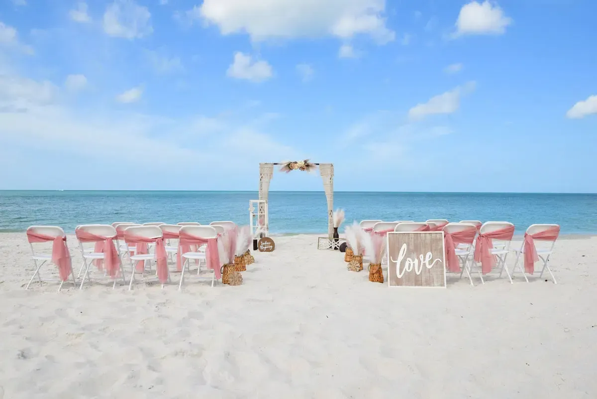 Boho Beach Wedding Ideas