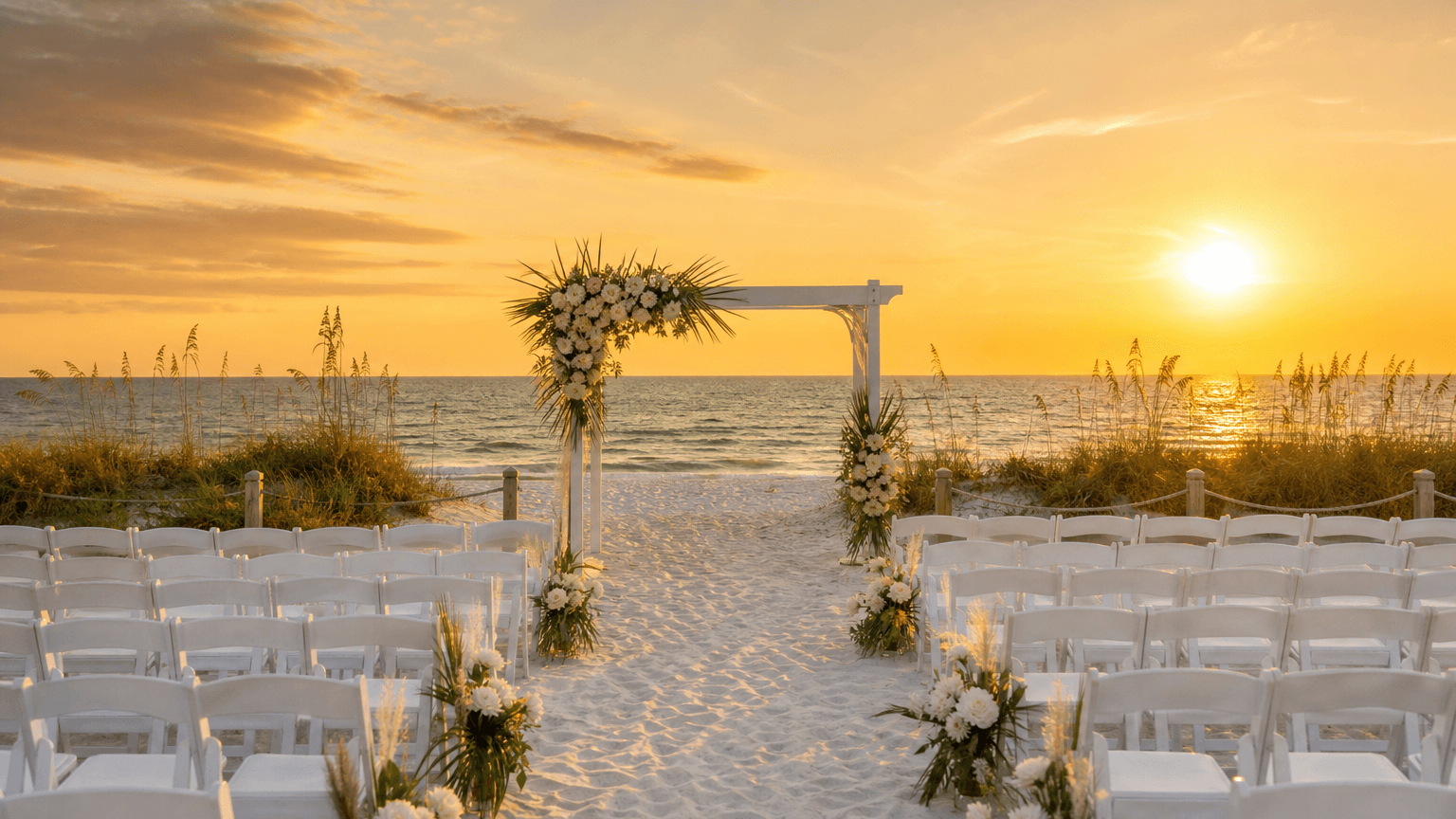 8th Avenue South Wedding Beach: The Complete Naples Ceremony Guide