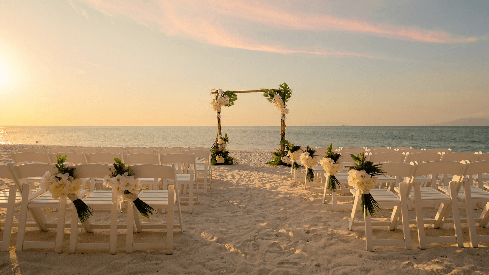 Beach Wedding Ceremony Ideas: Vows, Rituals and Music on Florida Sand