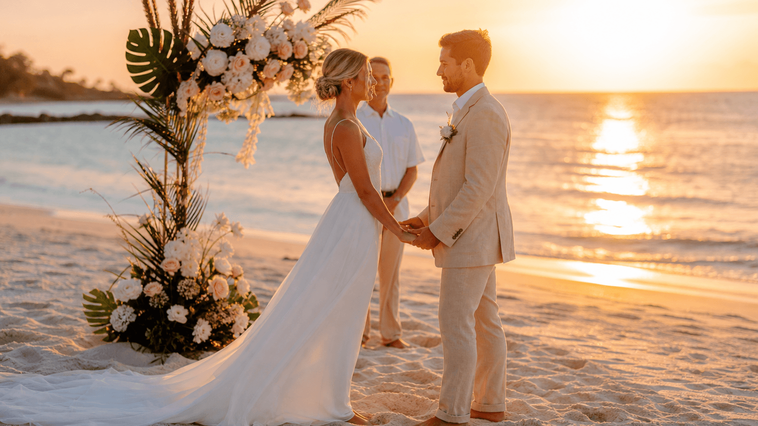 Florida Beach Elopement Guide: Everything You Need to Plan an Intimate Ceremony