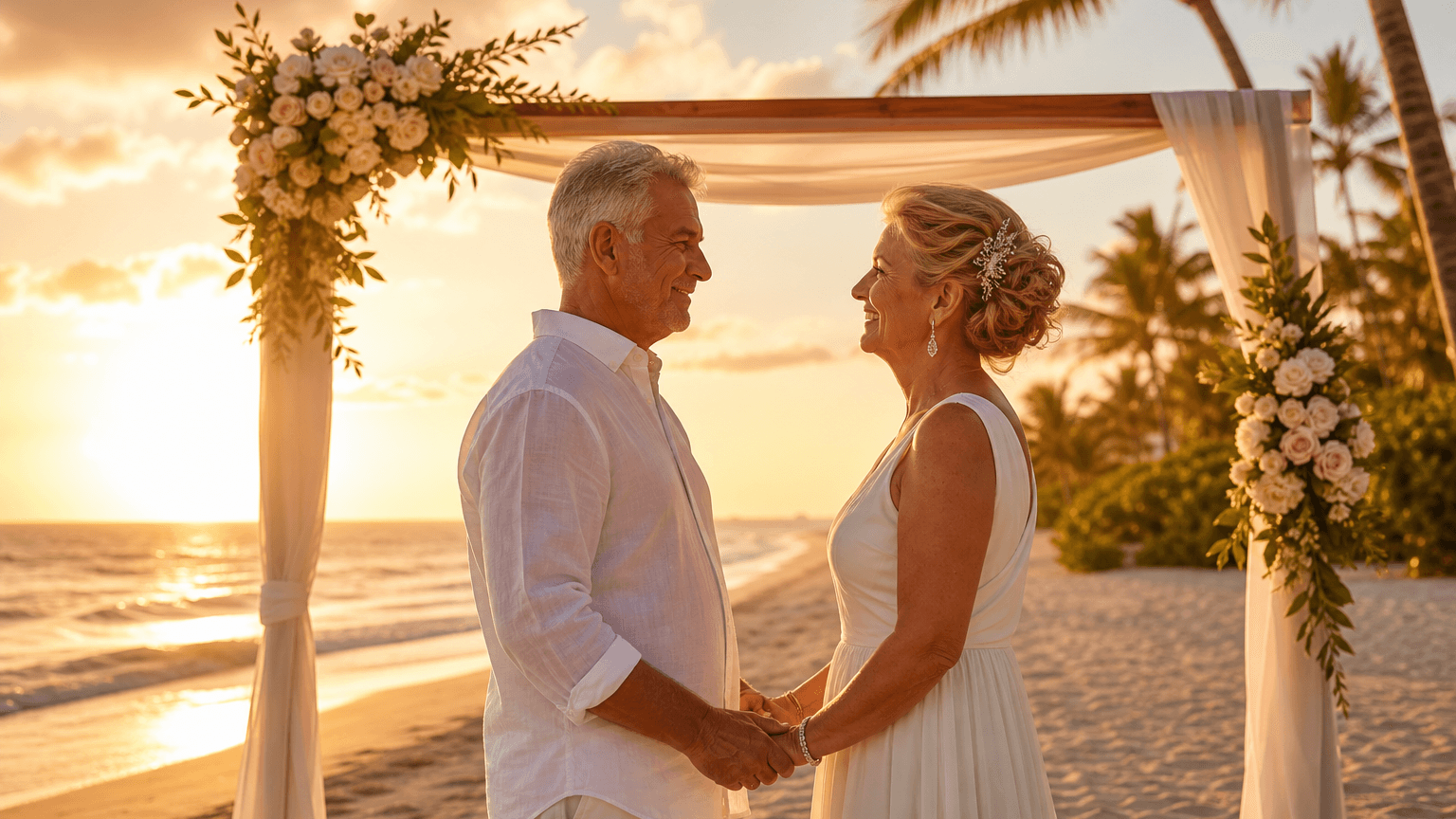 Florida Beach Vow Renewal Guide: How to Plan a Beautiful Ceremony