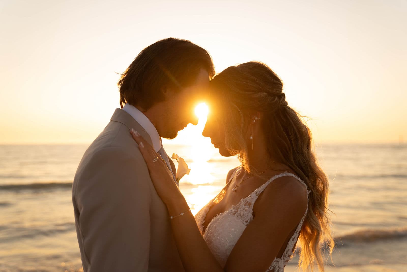 Florida Beach Wedding Hair & Makeup Guide: How to Look Perfect in the Heat, Humidity & Wind