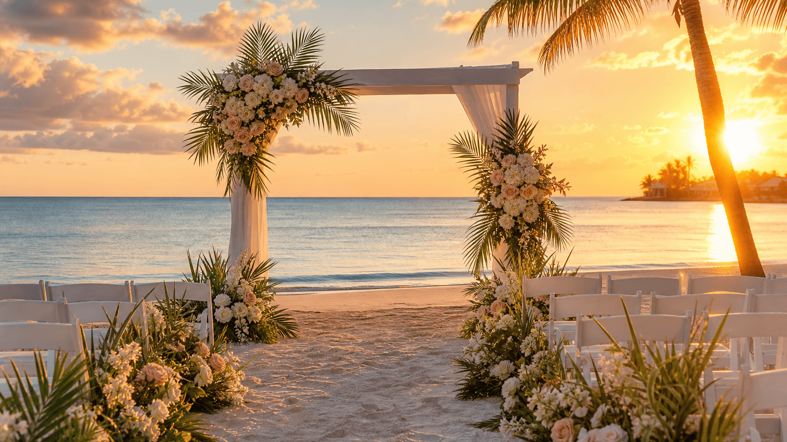 Florida Beach Wedding Insurance Guide: What It Covers and Whether You Need It